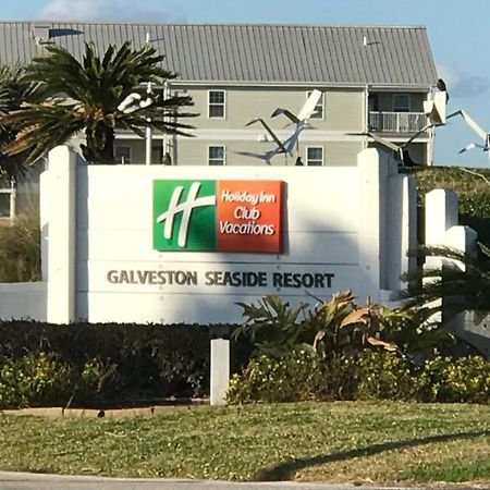 Holiday Inn Club Vacation Galveston Seaside Resort Екстериор снимка