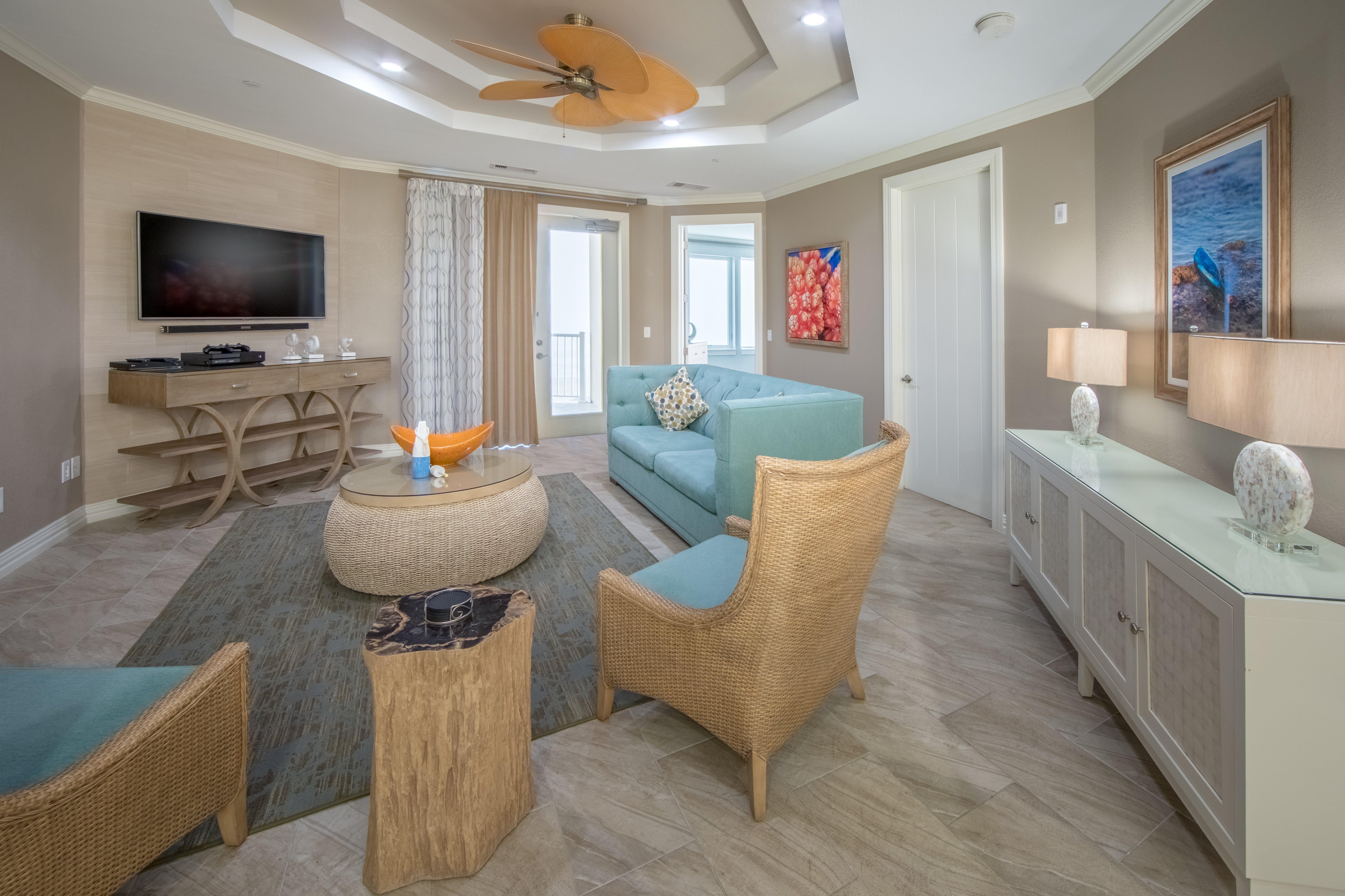 Holiday Inn Club Vacation Galveston Seaside Resort Екстериор снимка