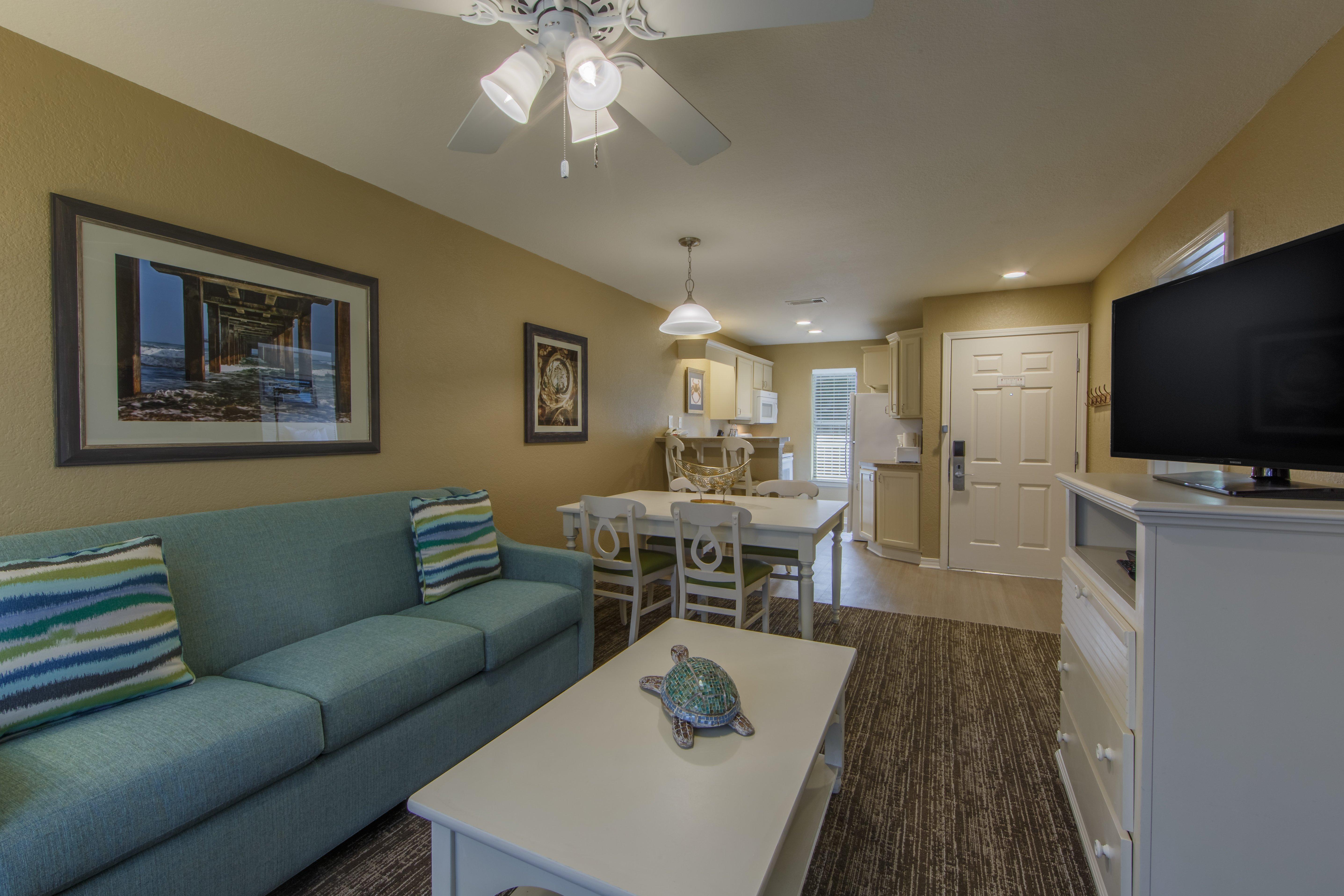 Holiday Inn Club Vacation Galveston Seaside Resort Екстериор снимка