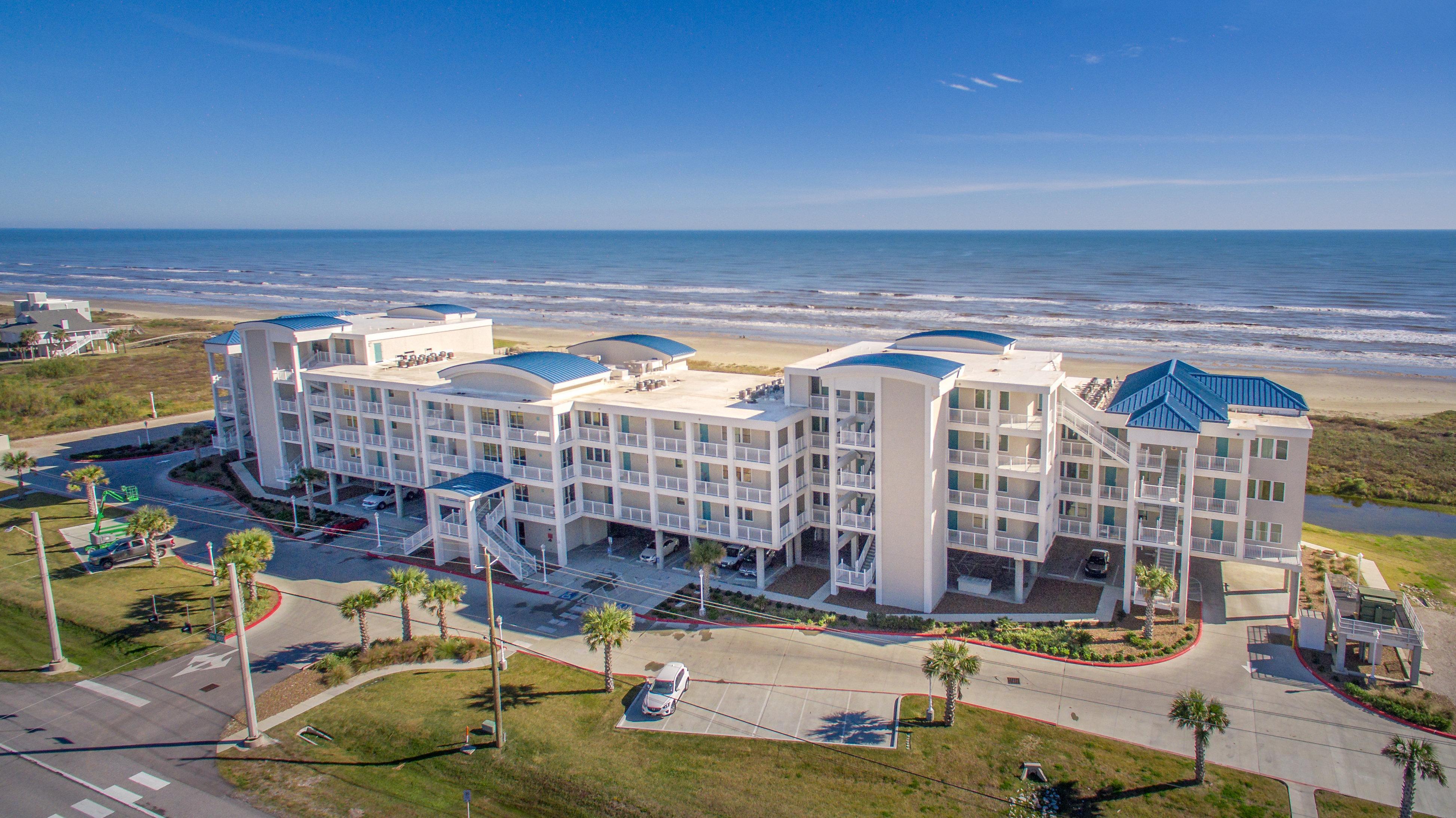 Holiday Inn Club Vacation Galveston Seaside Resort Екстериор снимка