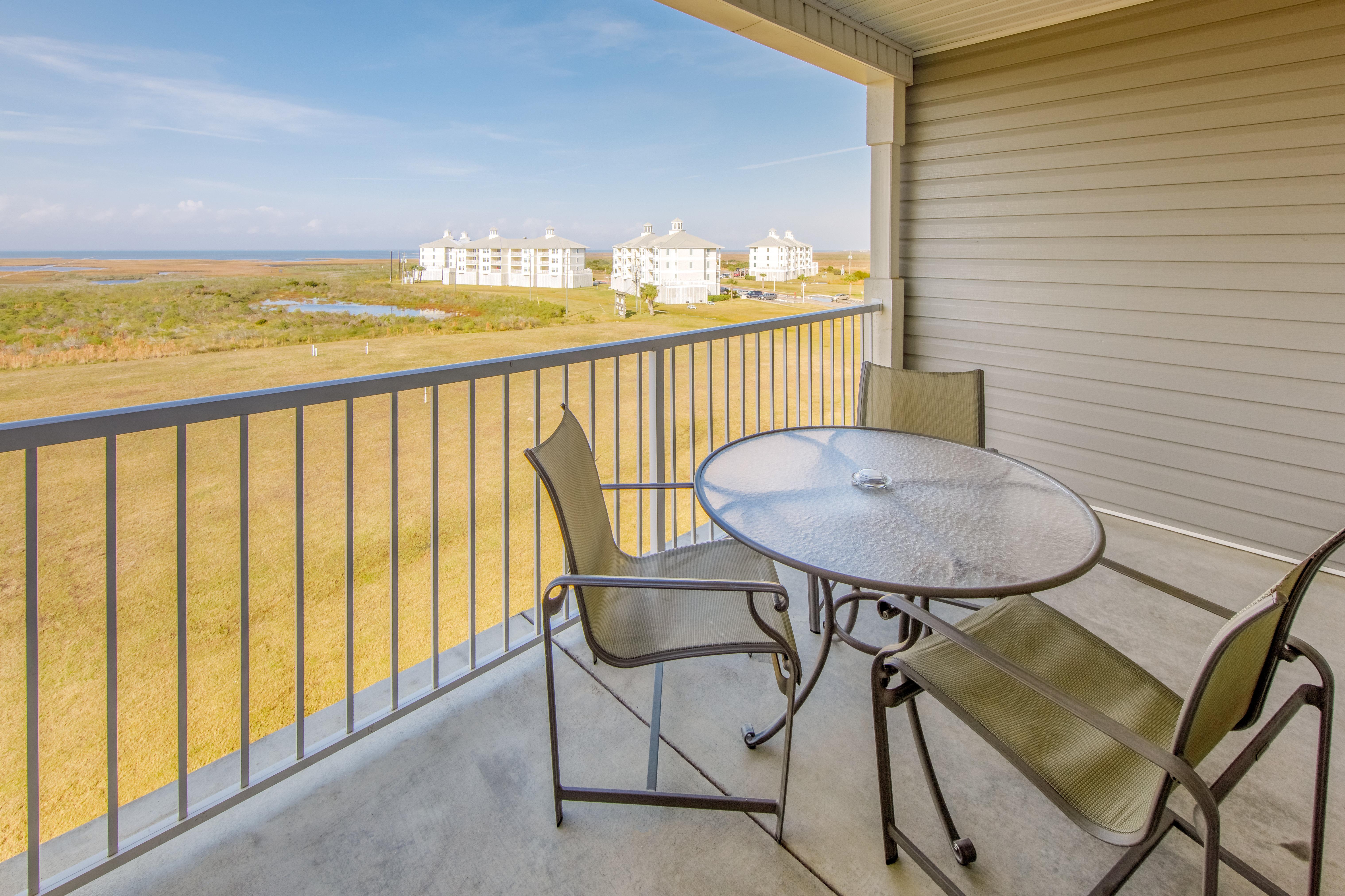 Holiday Inn Club Vacation Galveston Seaside Resort Екстериор снимка