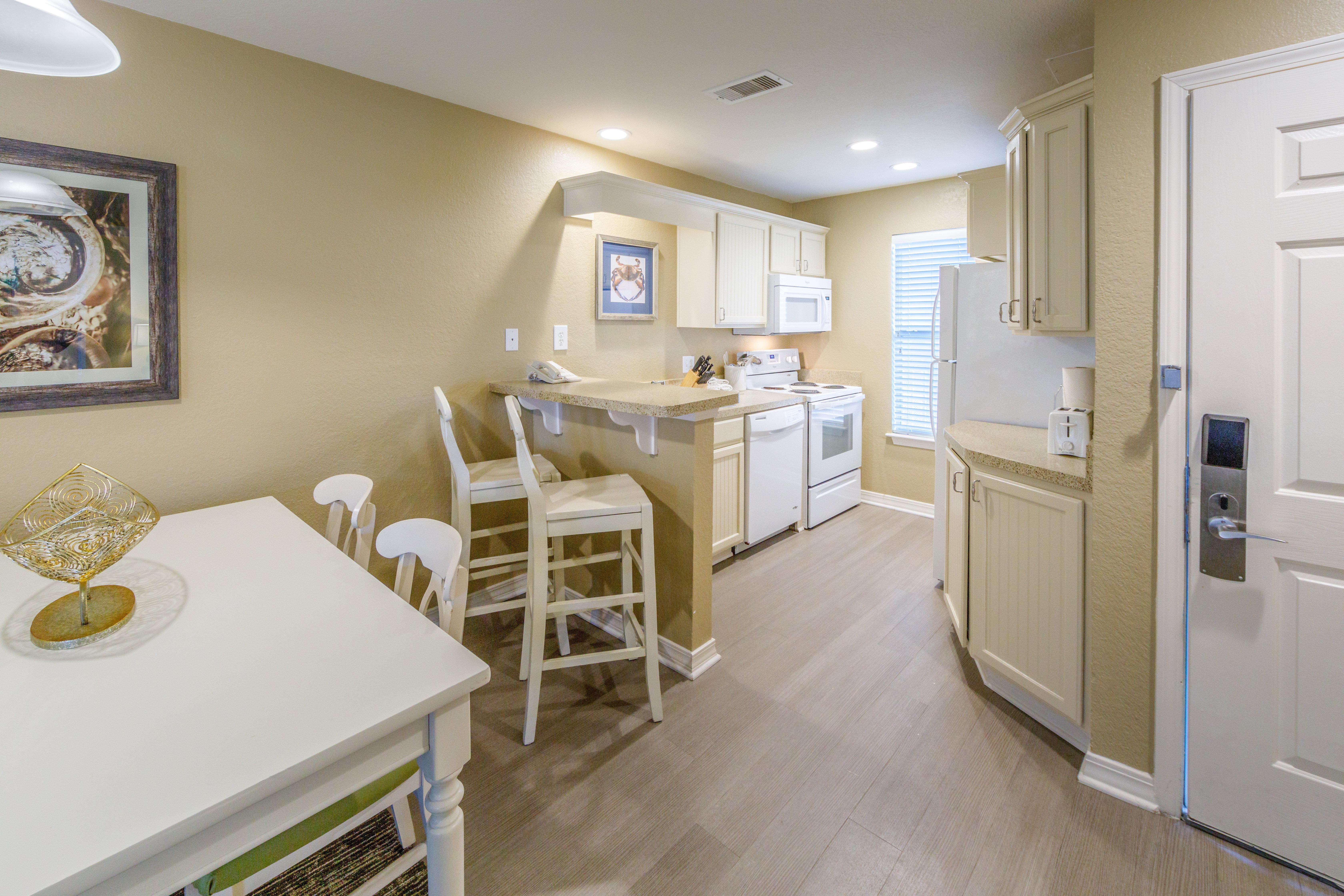 Holiday Inn Club Vacation Galveston Seaside Resort Екстериор снимка