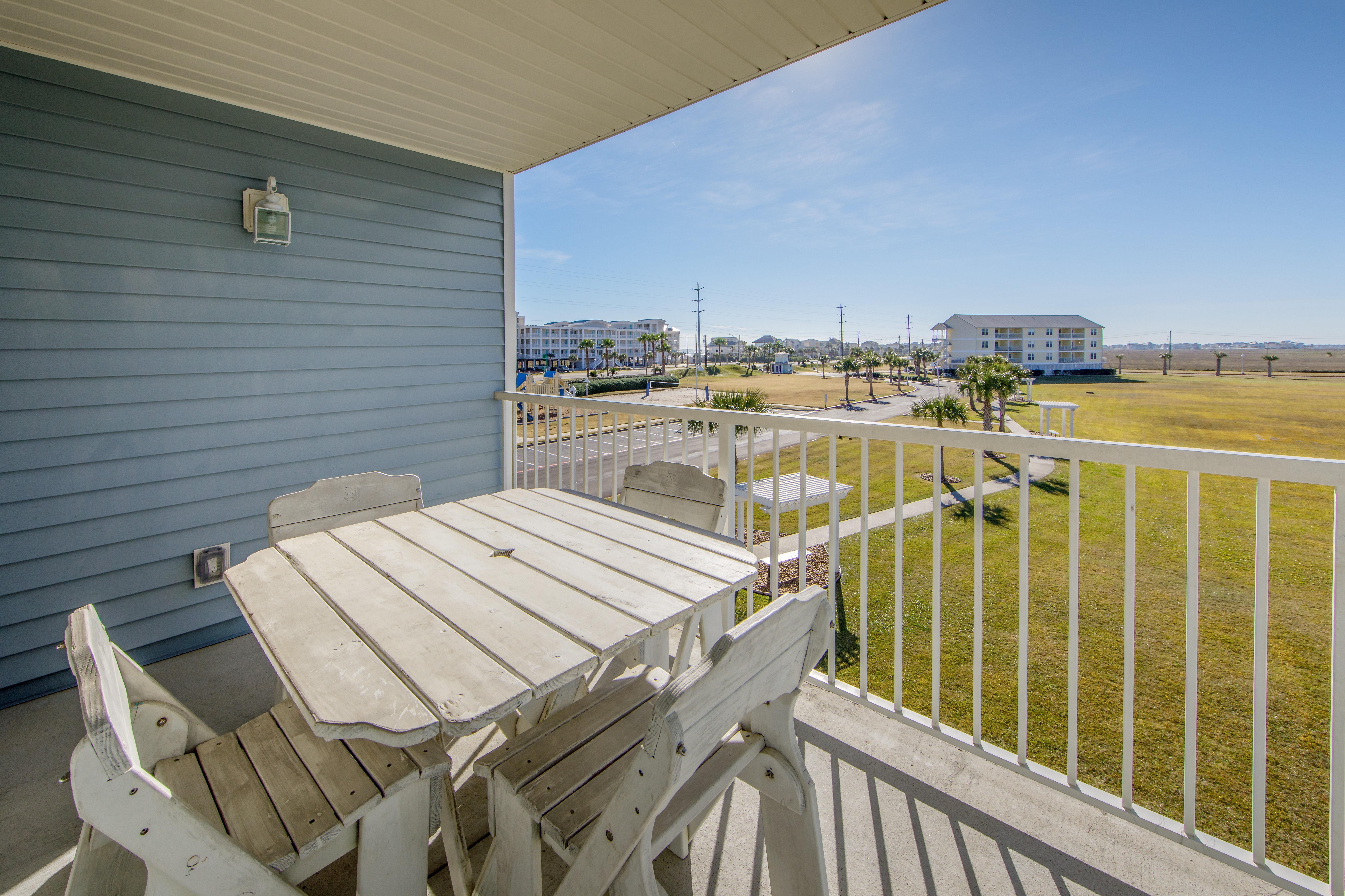 Holiday Inn Club Vacation Galveston Seaside Resort Екстериор снимка