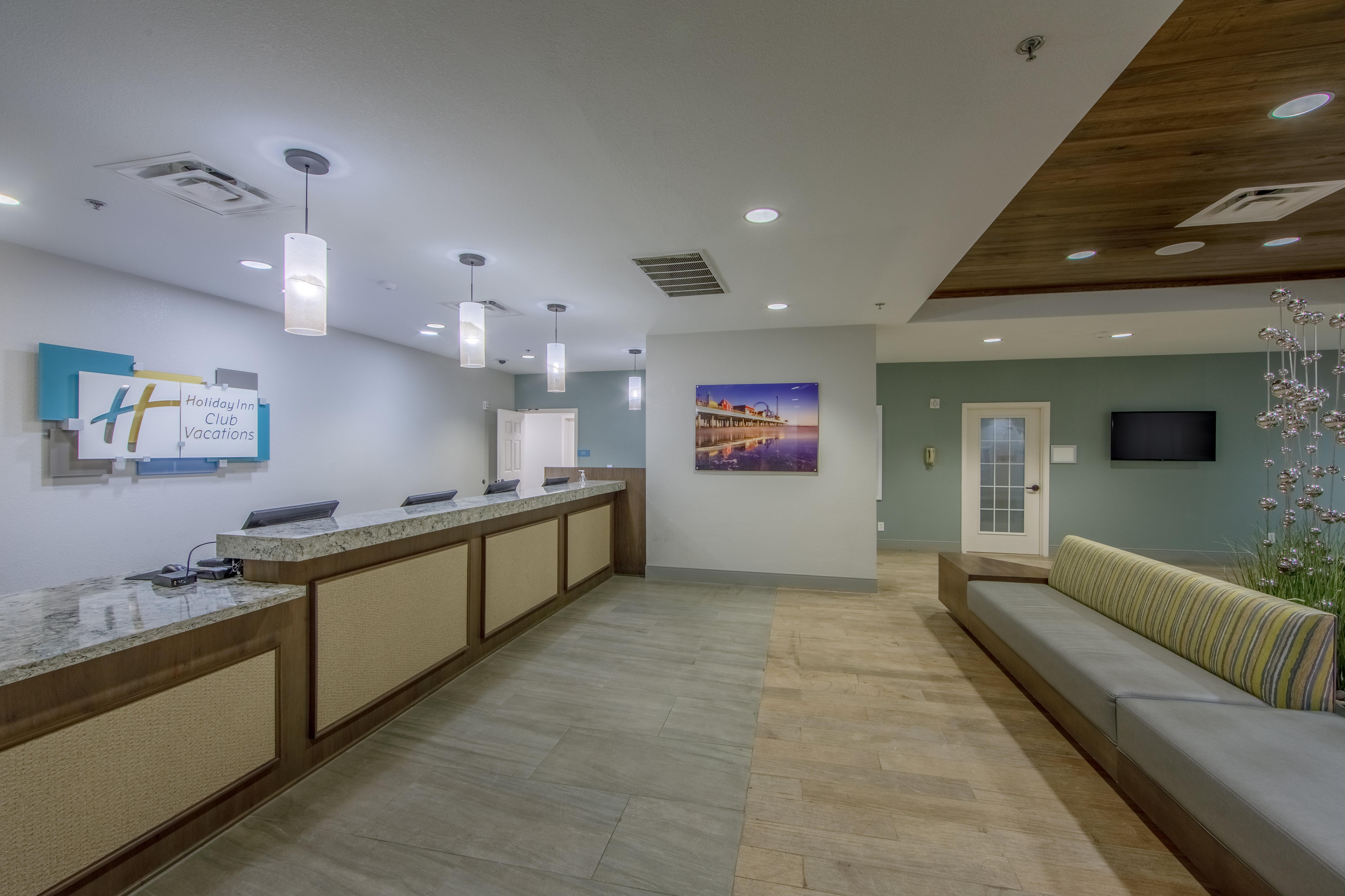 Holiday Inn Club Vacation Galveston Seaside Resort Екстериор снимка