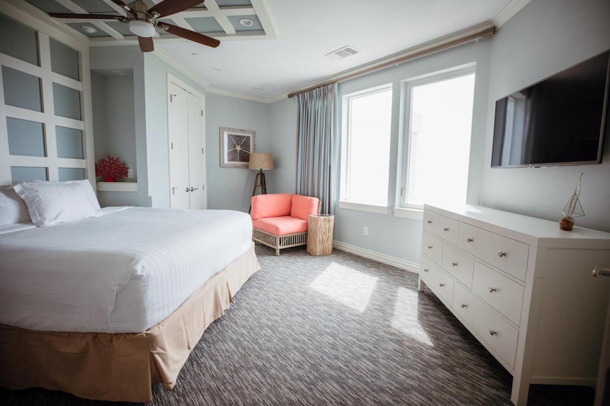 Holiday Inn Club Vacation Galveston Seaside Resort Екстериор снимка