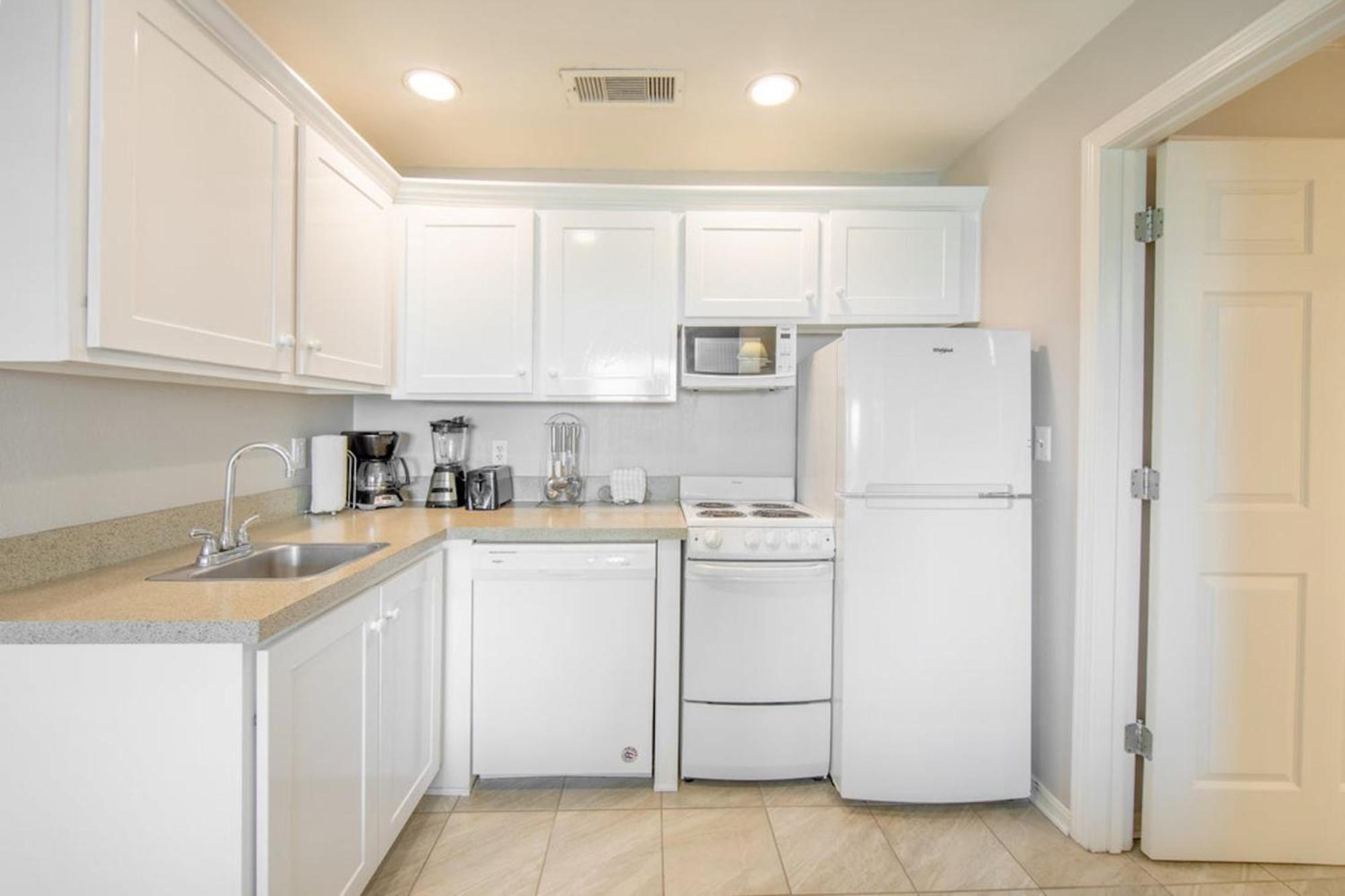 Holiday Inn Club Vacation Galveston Seaside Resort Екстериор снимка