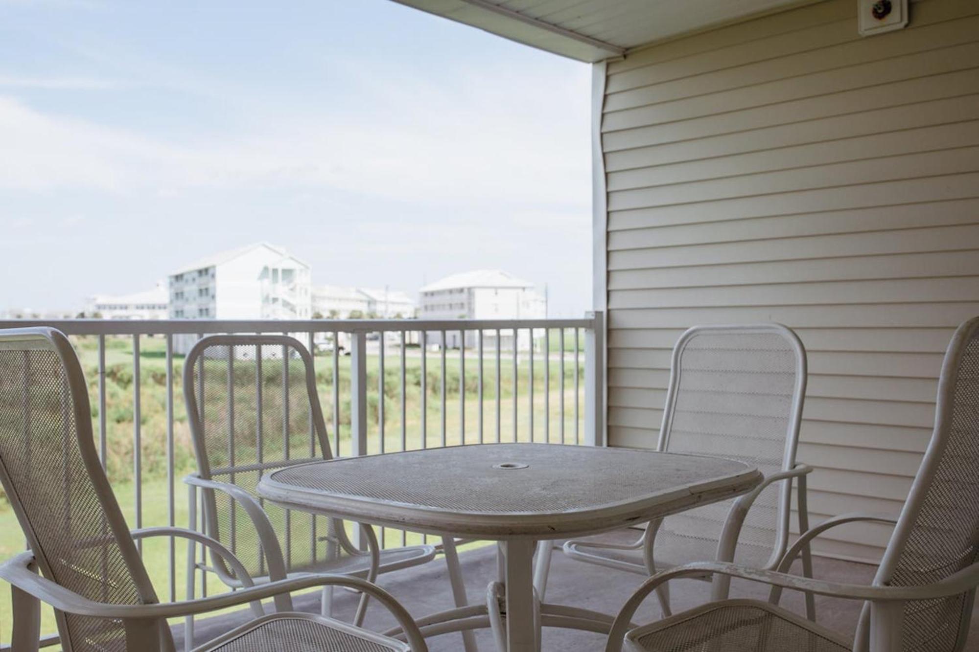 Holiday Inn Club Vacation Galveston Seaside Resort Екстериор снимка