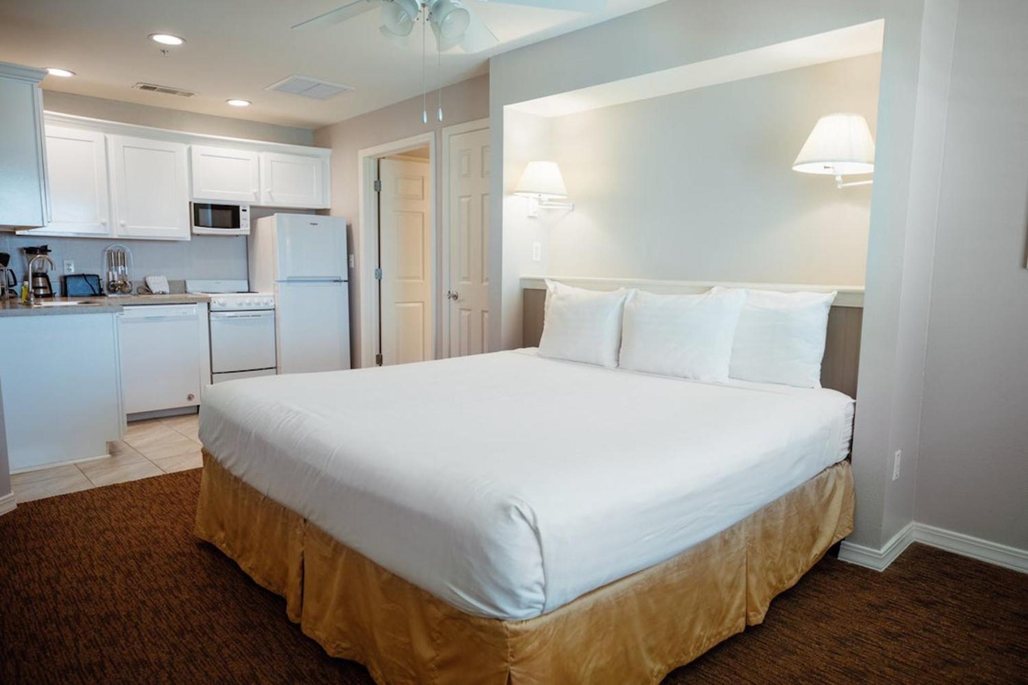 Holiday Inn Club Vacation Galveston Seaside Resort Екстериор снимка