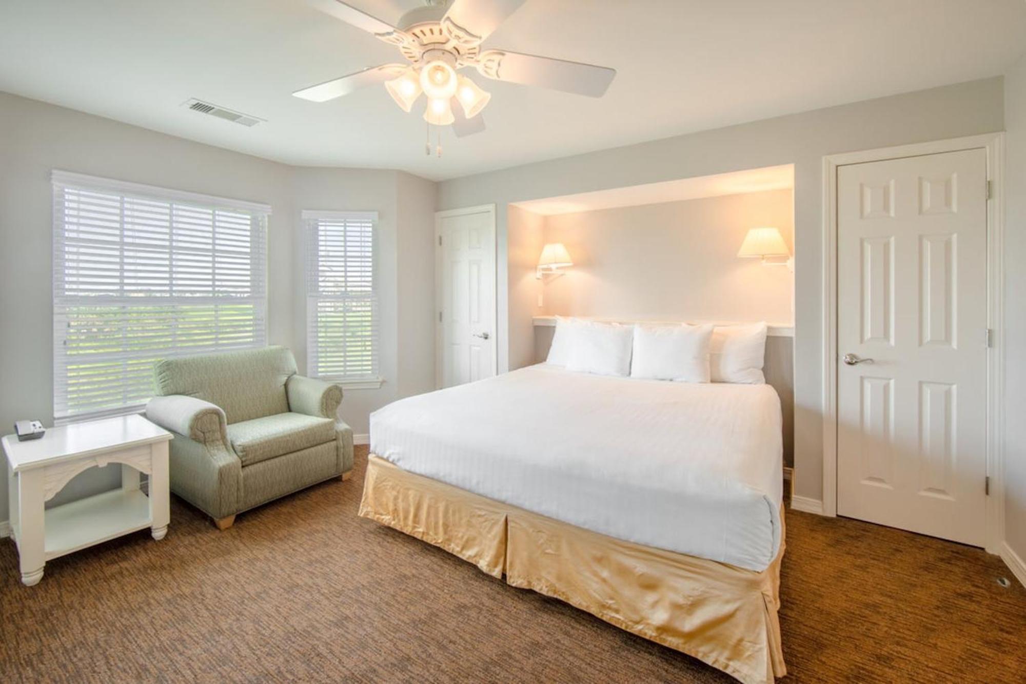 Holiday Inn Club Vacation Galveston Seaside Resort Екстериор снимка