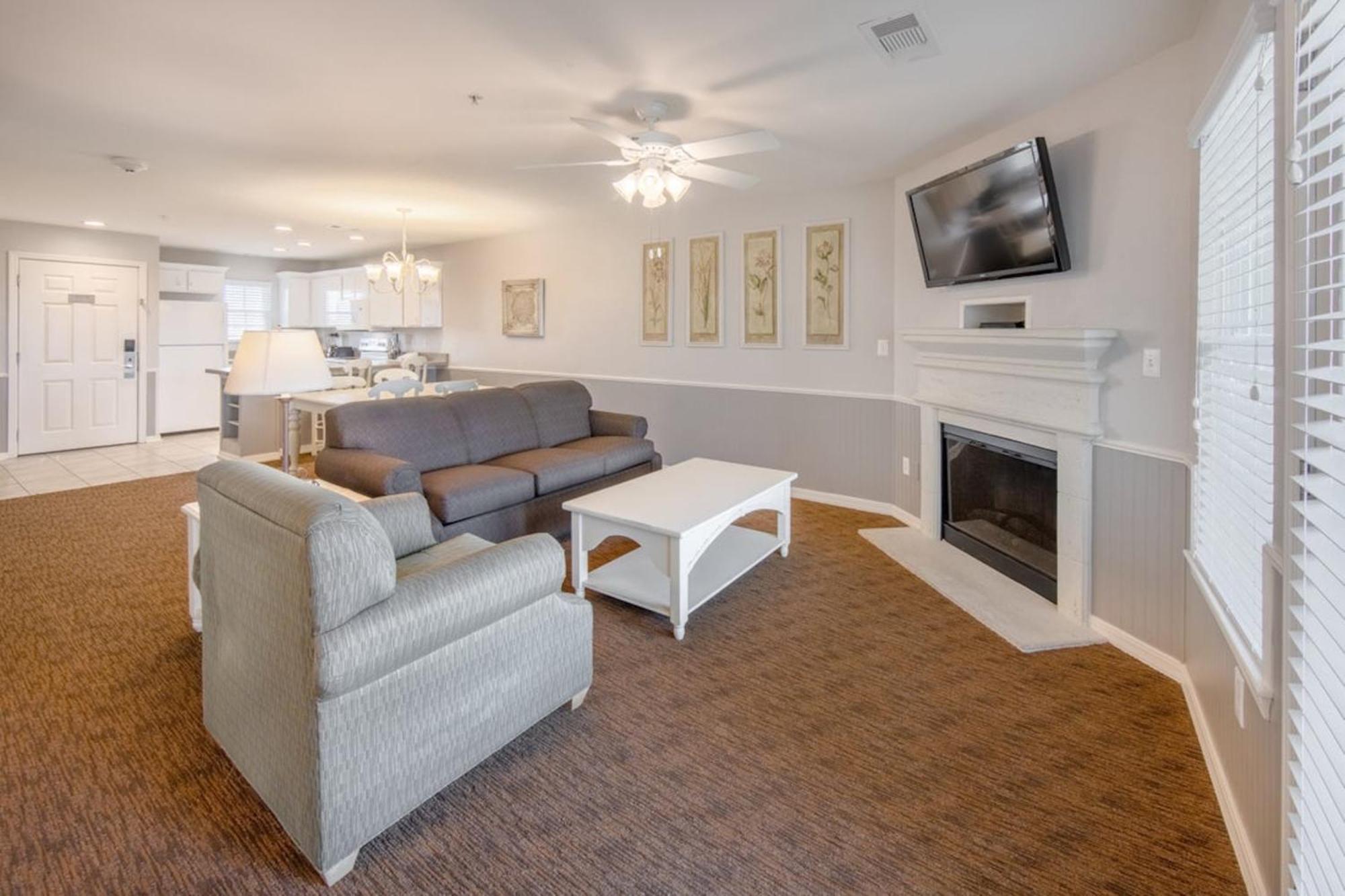 Holiday Inn Club Vacation Galveston Seaside Resort Екстериор снимка