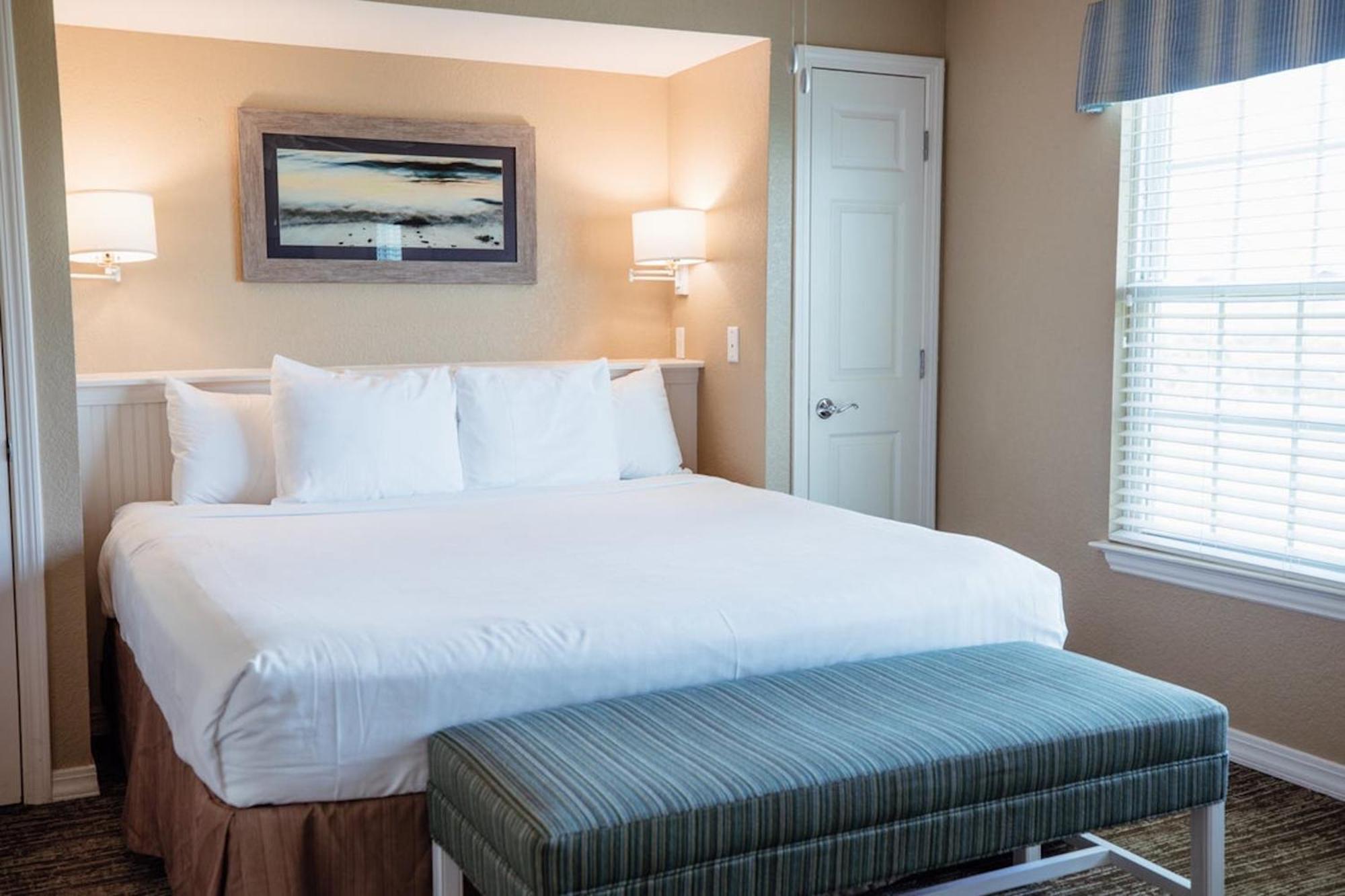 Holiday Inn Club Vacation Galveston Seaside Resort Екстериор снимка
