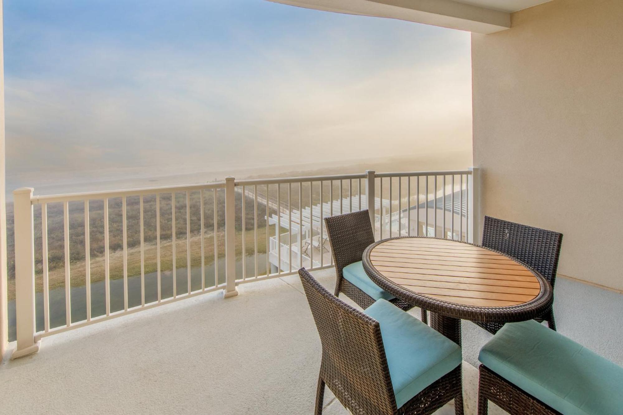Holiday Inn Club Vacation Galveston Seaside Resort Екстериор снимка