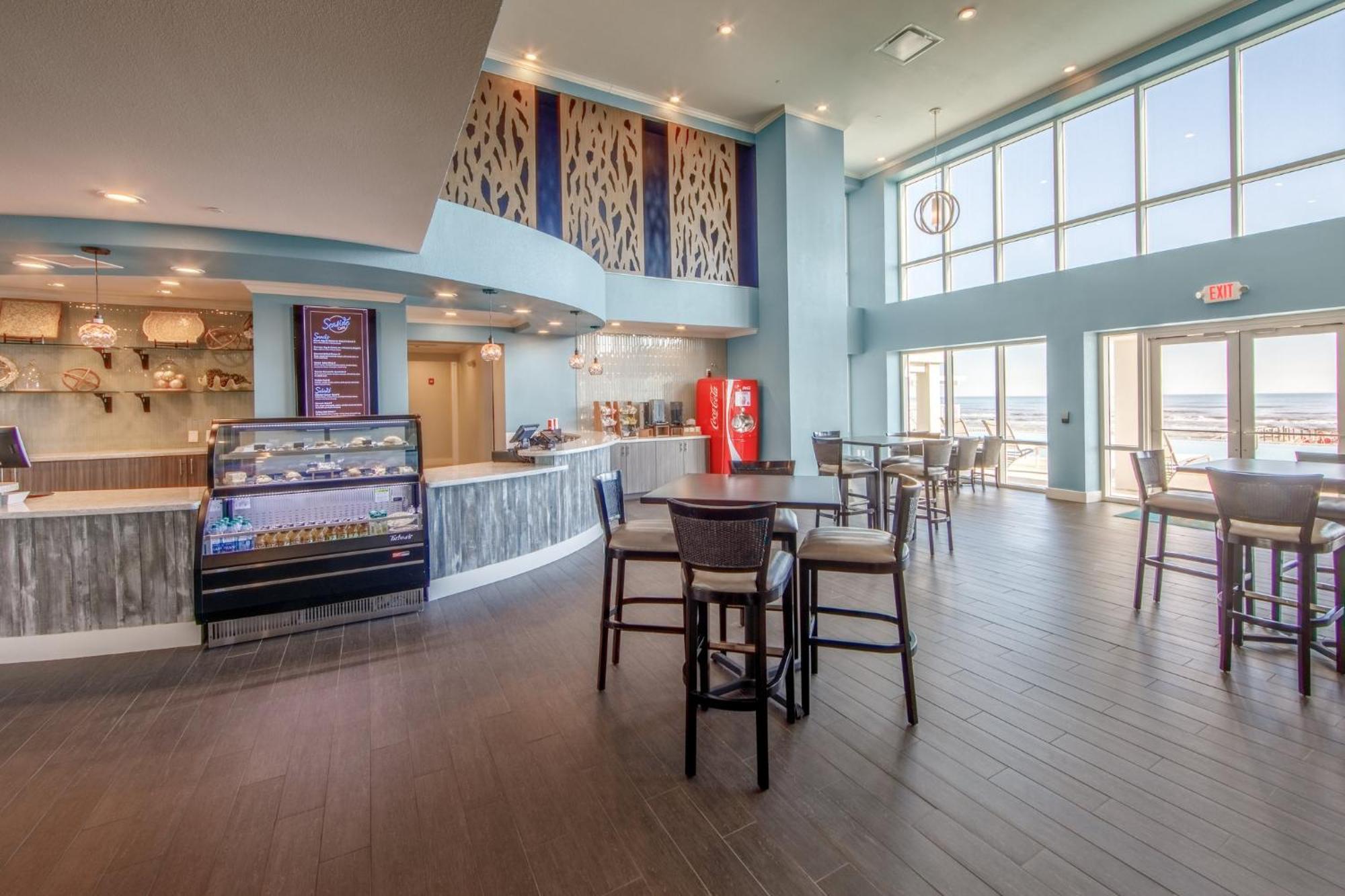 Holiday Inn Club Vacation Galveston Seaside Resort Екстериор снимка